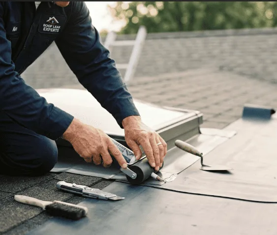 Why choose Roof Leak Repair in Huntsville, TX